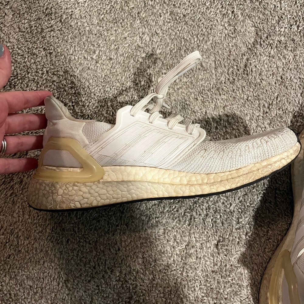 Ultraboost by Adidas W9 *worn*